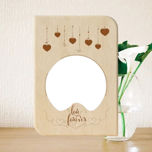 Heart Photo Frame