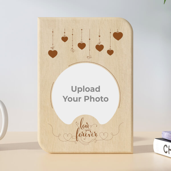 Heart Photo Frame
