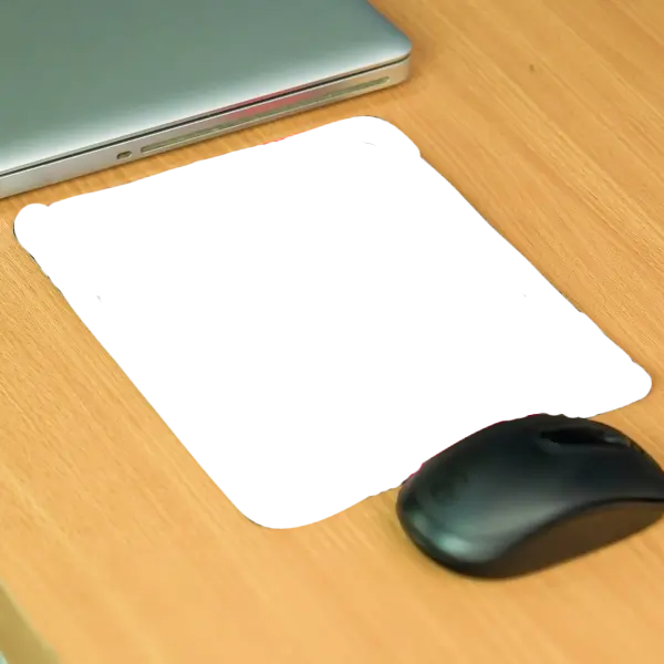 Mousepad frame