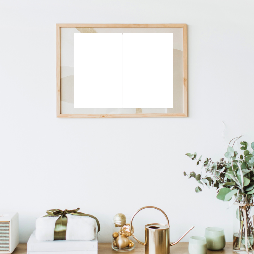 Wall 2 photo collage