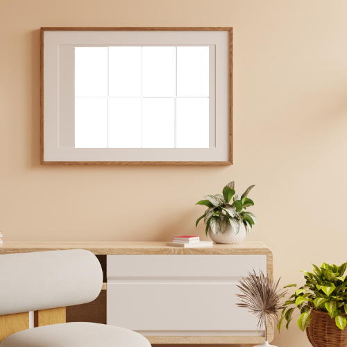 8 wall Photo Collage