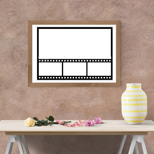 Wall 4 Photo Collage